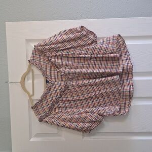 Cropped Top 5/18